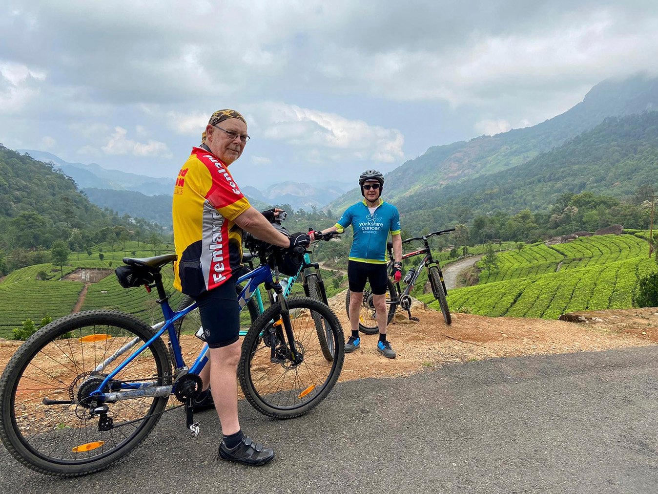 South India Cycling Tour: Karnataka to Kerala (The Spice Trail) – 13 Days